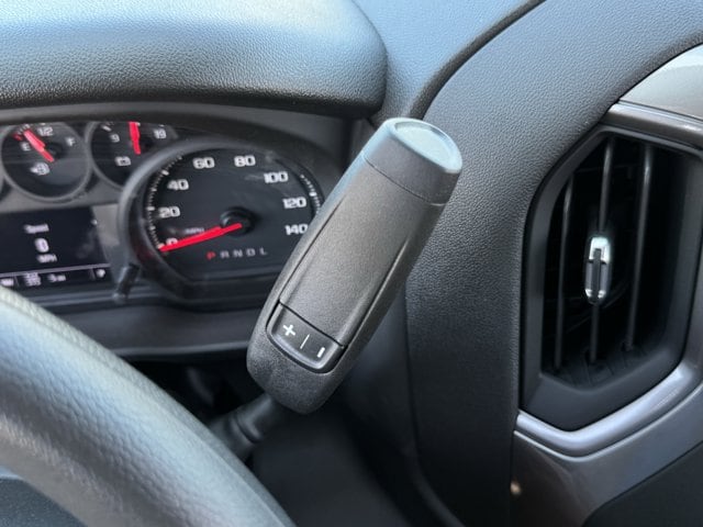 2026 Chevrolet Silverado 1500 Custom Trail Boss - Photo 17