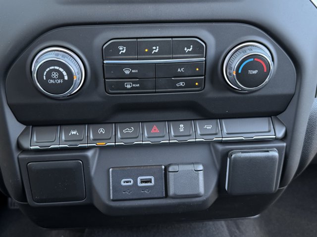 2026 Chevrolet Silverado 1500 Custom - Photo 16