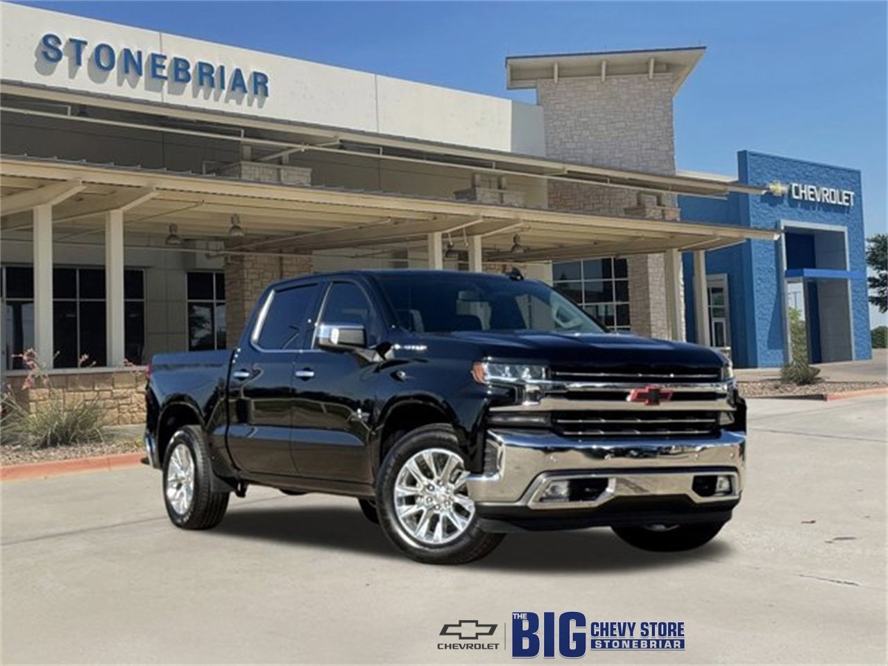 2022 Chevrolet Silverado 1500 Limited