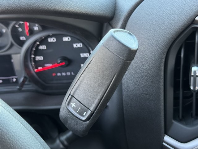 2026 Chevrolet Silverado 1500 Custom Trail Boss - Photo 18