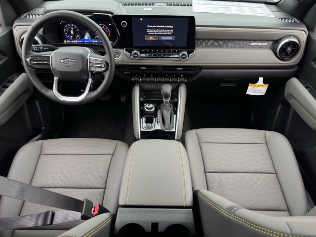 2026 Chevrolet Colorado ZR2 - Photo 10