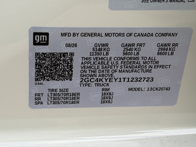 2026 Chevrolet Silverado 2500 HD ZR2 - Photo 26