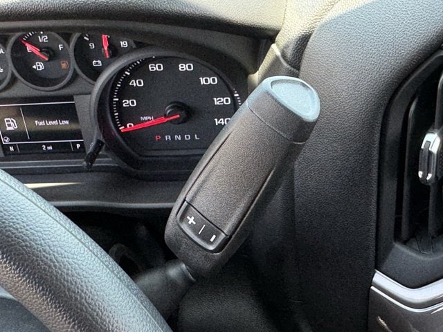 2026 Chevrolet Silverado 1500 Custom - Photo 18