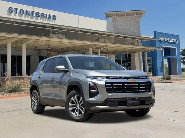 2027 Chevrolet Equinox LT - Photo 1