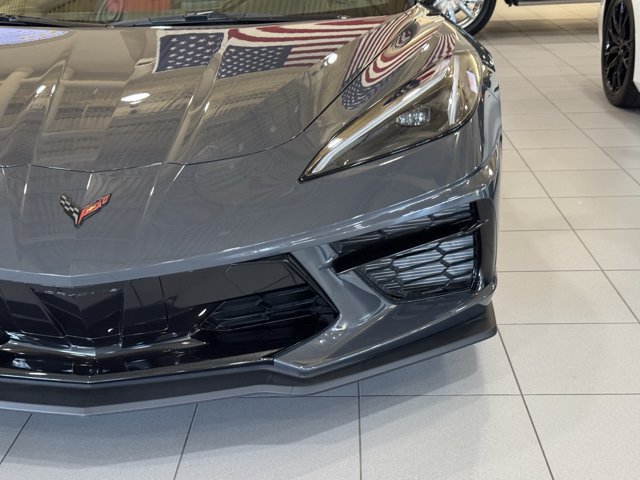 2027 Chevrolet Corvette Stingray 1LT - Photo 10