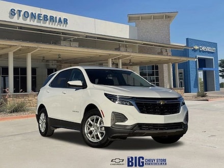 2024 Chevrolet Equinox LT SUV