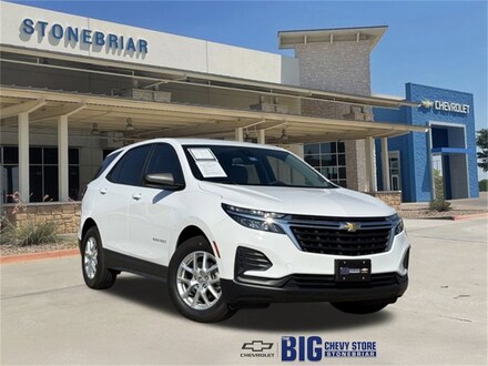 2024 Chevrolet Equinox LS SUV