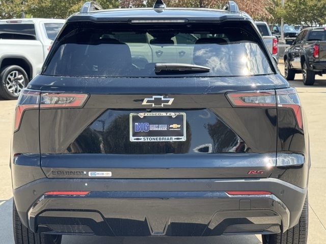 2027 Chevrolet Equinox RS - Photo 6