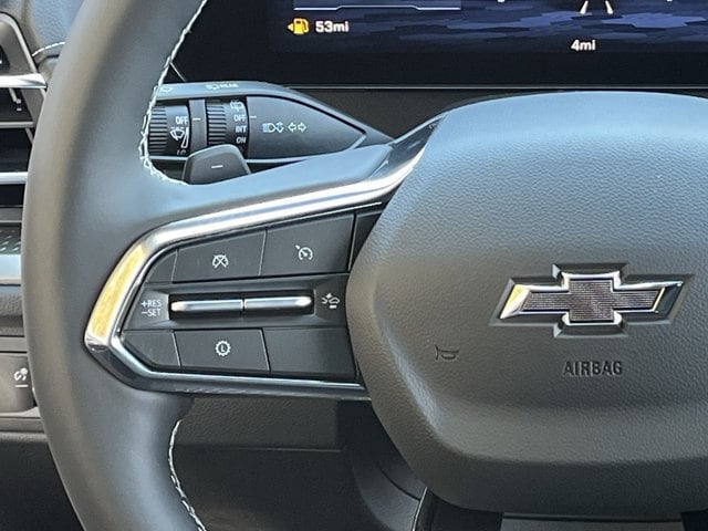 2027 Chevrolet Traverse LT - Photo 11
