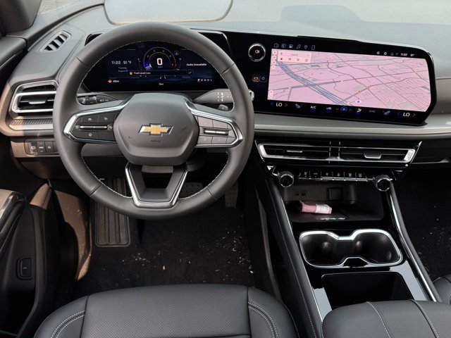 2027 Chevrolet Traverse LT - Photo 11