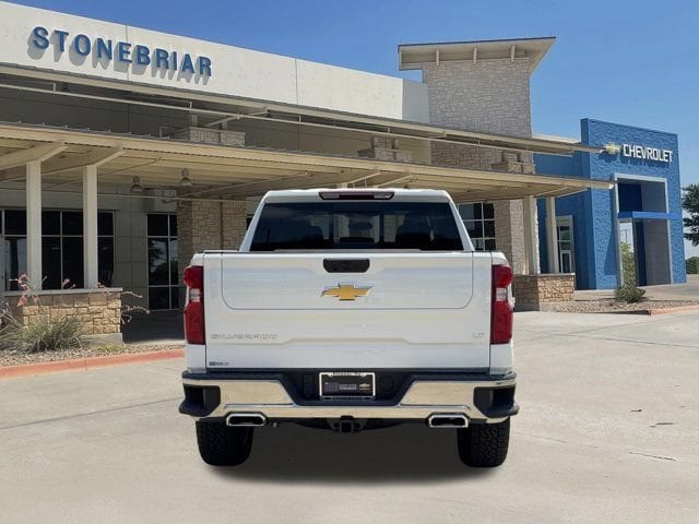 2026 Chevrolet Silverado 1500 LT - Photo 6