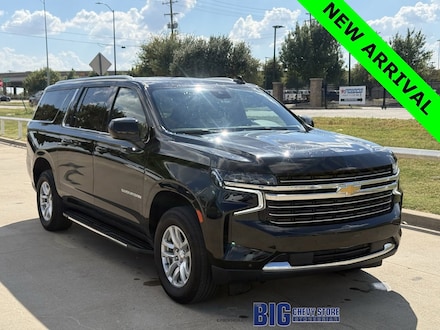 2024 Chevrolet Suburban LT SUV