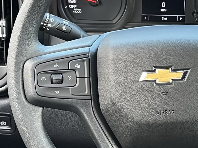 2026 Chevrolet Silverado 1500 Custom - Photo 11