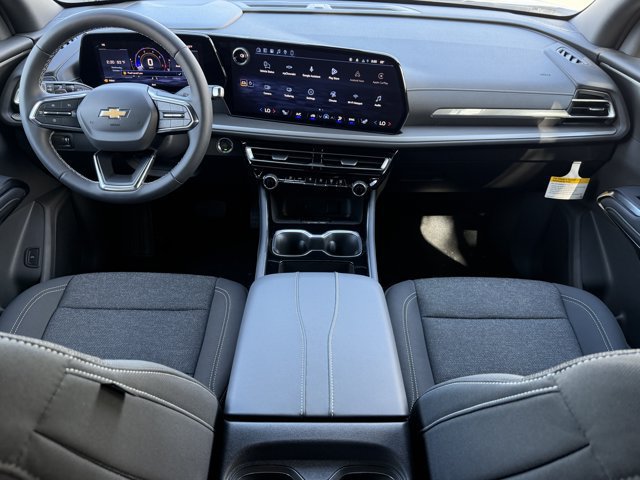 2027 Chevrolet Traverse LT - Photo 11