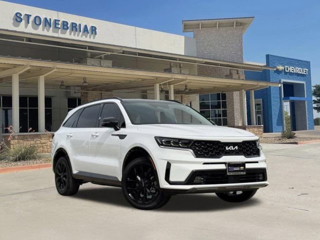 Used 2023 Kia Sorento SX SUV