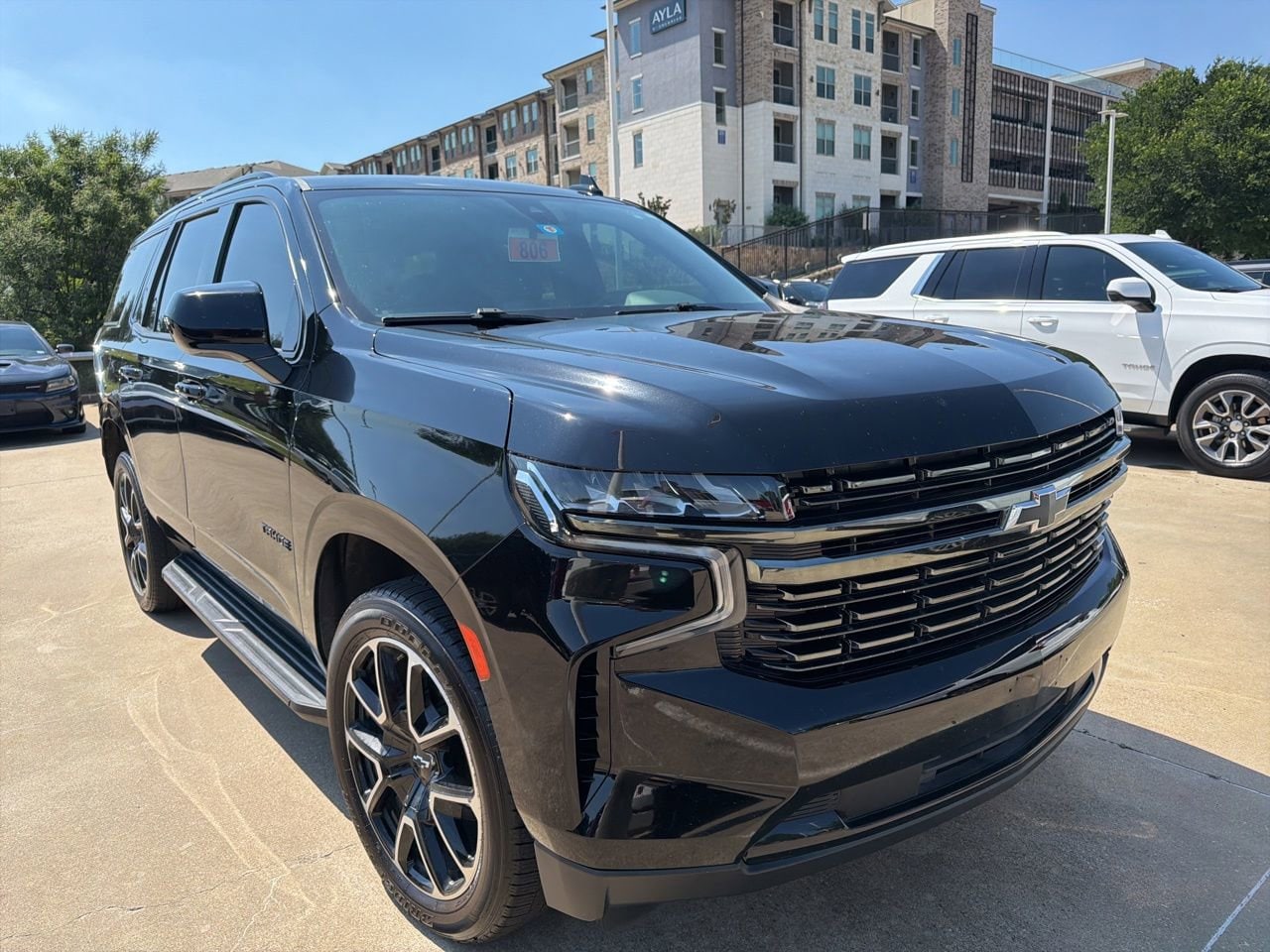 2021 Chevrolet Tahoe 4WD RST's photo