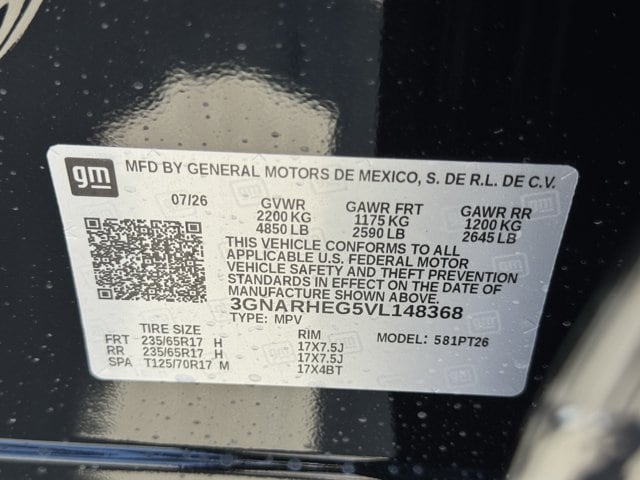 2027 Chevrolet Equinox LT - Photo 26