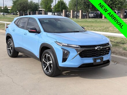 2024 Chevrolet Trax 1RS SUV