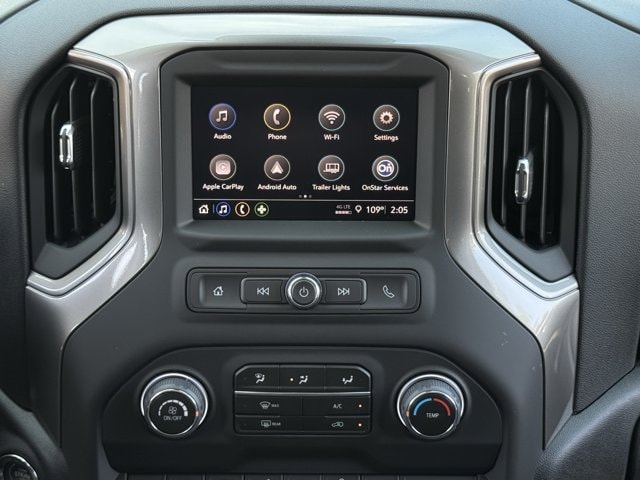 2026 Chevrolet Silverado 1500 Custom - Photo 14