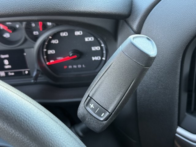 2026 Chevrolet Silverado 1500 Custom Trail Boss - Photo 19