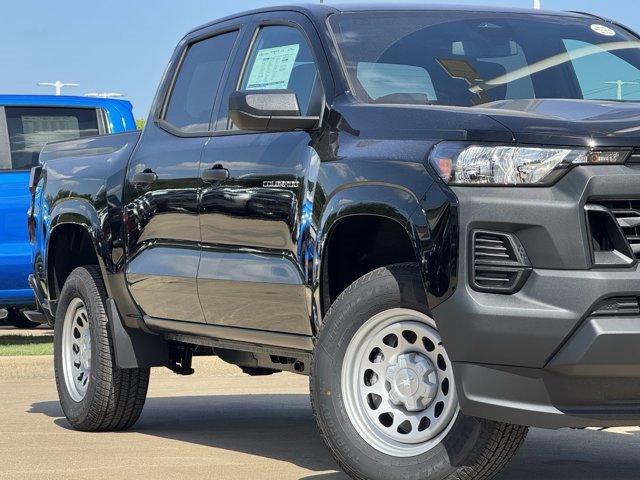 2026 Chevrolet Colorado Work Truck photo 3