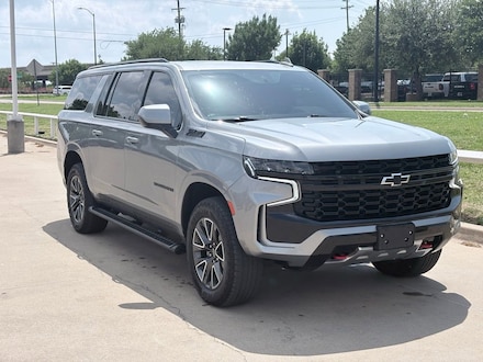 2023 Chevrolet Suburban Z71 SUV