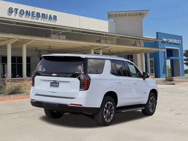 2026 Chevrolet Tahoe LS - Photo 3
