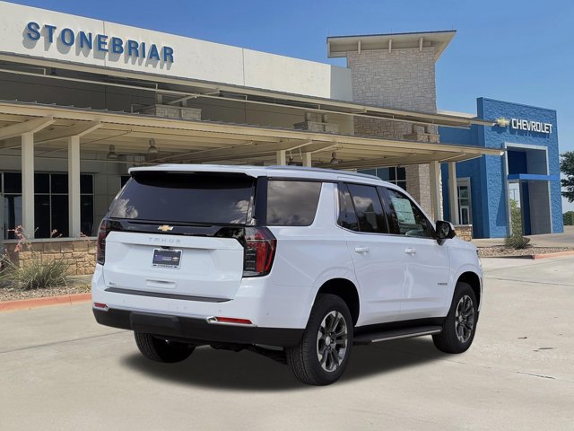 New 2026 Chevrolet Tahoe LS SUV