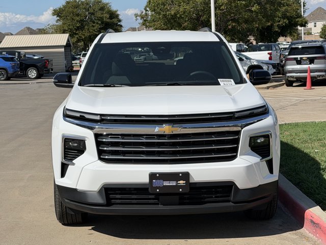 2027 Chevrolet Traverse LT - Photo 8