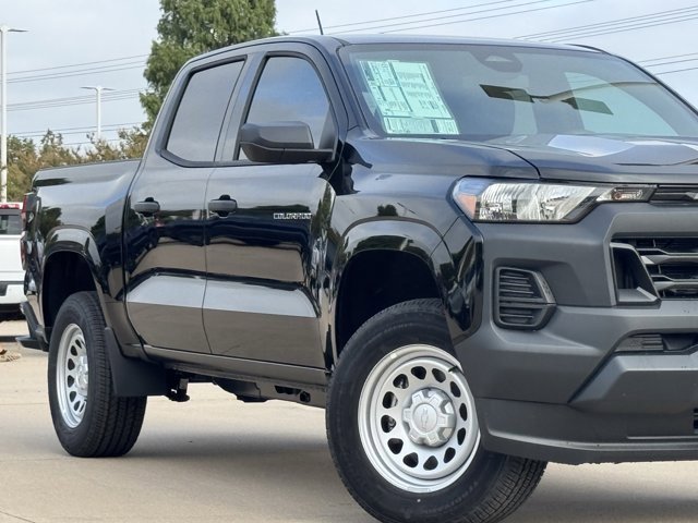 2026 Chevrolet Colorado Work Truck photo 3