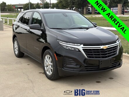 2022 Chevrolet Equinox LS SUV
