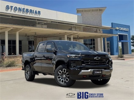 2026 Chevrolet Colorado Z71 Truck Crew Cab