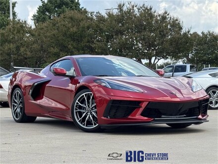 2024 Chevrolet Corvette Stingray 1LT Coupe