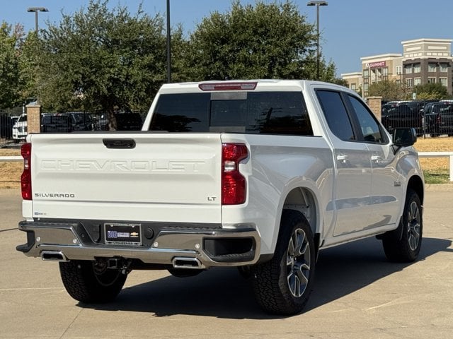 2026 Chevrolet Silverado 1500 LT - Photo 6
