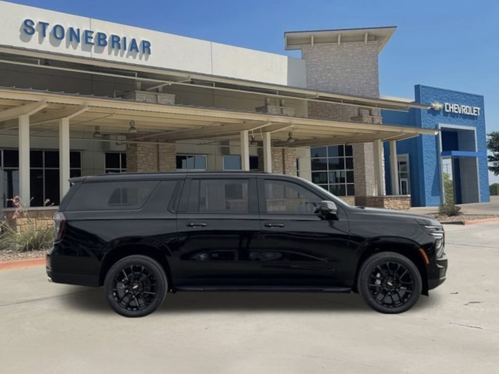 New 2026 Chevrolet Suburban RST SUV