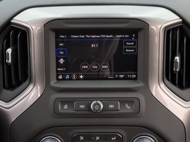 2026 Chevrolet Silverado 1500 Custom - Photo 14