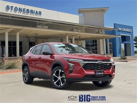 2026 Chevrolet Trax 1RS SUV