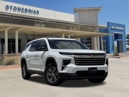 2026 Chevrolet Traverse LT SUV
