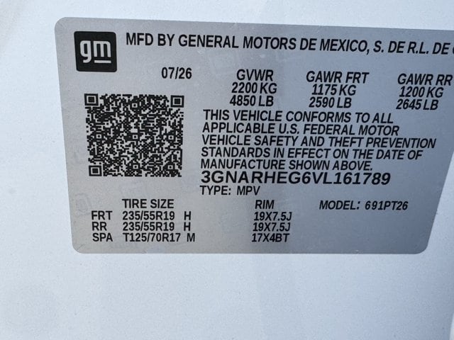 2027 Chevrolet Equinox LT - Photo 27