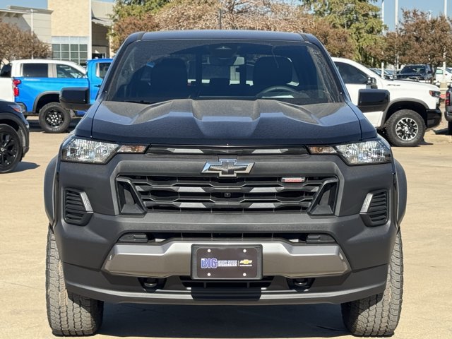 2026 Chevrolet Colorado Trail Boss - Photo 8