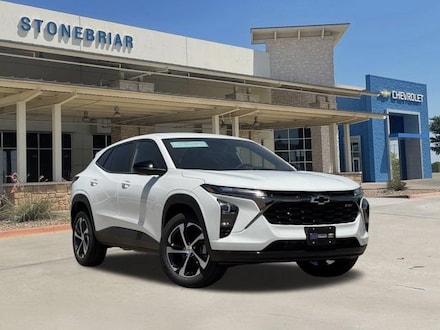 2026 Chevrolet Trax 1RS SUV