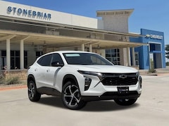 2026 Chevrolet Trax 1RS SUV