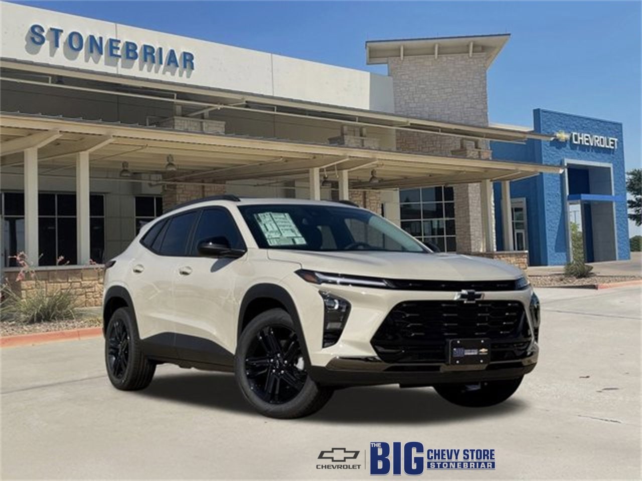 2026 Chevrolet Trax Activ's photo