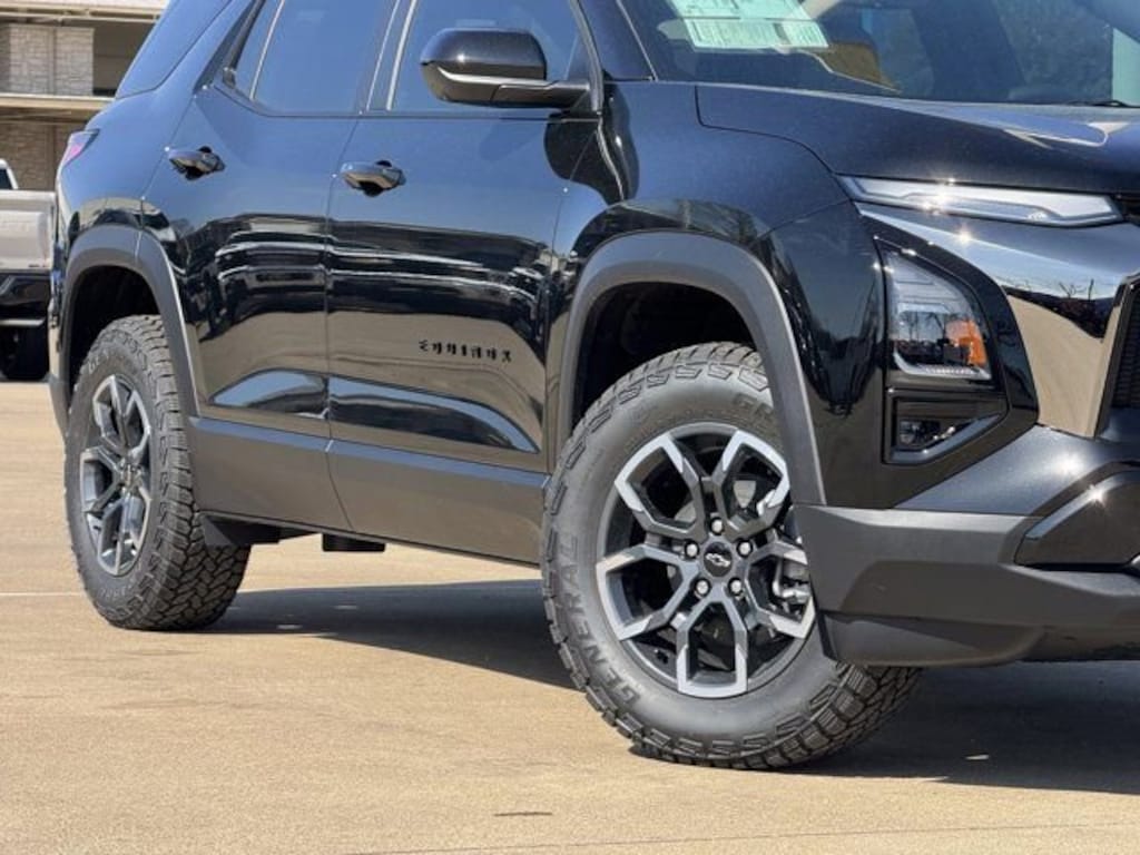 New 2026 Chevrolet Equinox Activ SUV