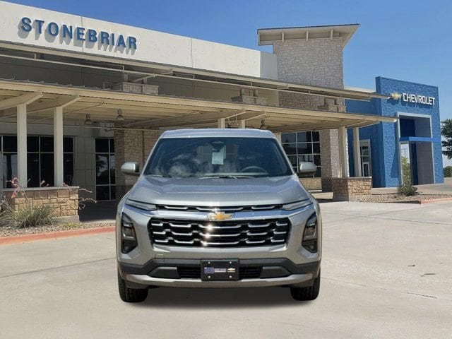 2027 Chevrolet Equinox LT - Photo 8