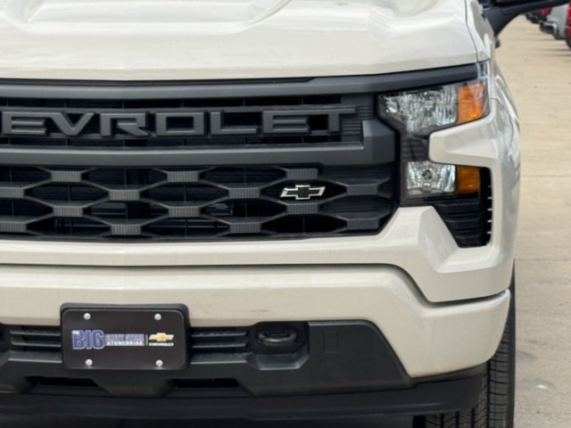 2026 Chevrolet Silverado 1500 Custom - Photo 9