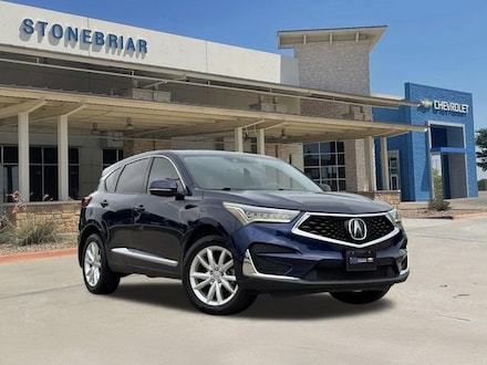 2021 Acura RDX Standard SUV