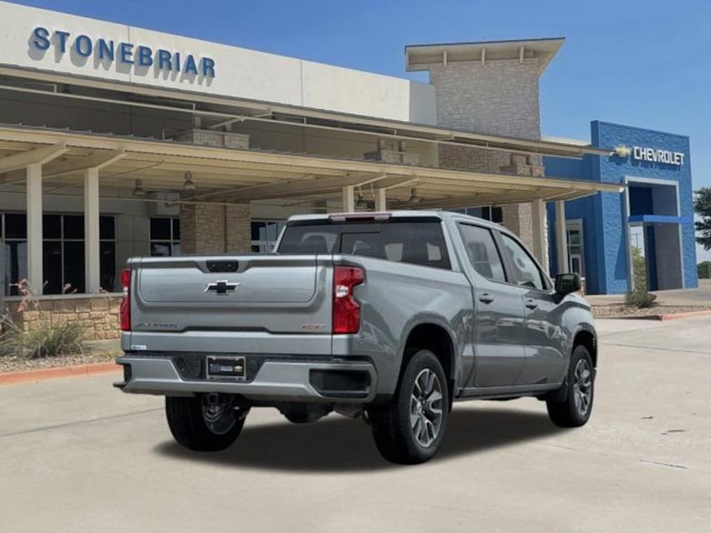 New 2026 Chevrolet Silverado 1500 RST Truck Crew Cab