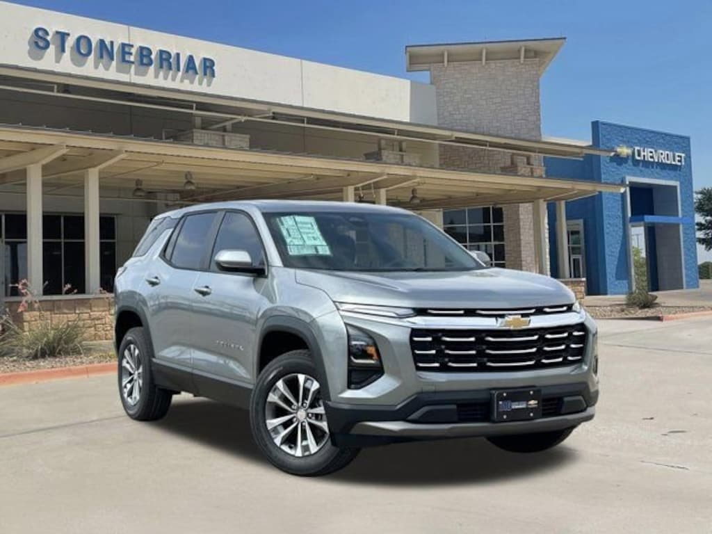 New 2026 Chevrolet Equinox LT SUV