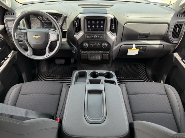 2026 Chevrolet Silverado 1500 Custom - Photo 10